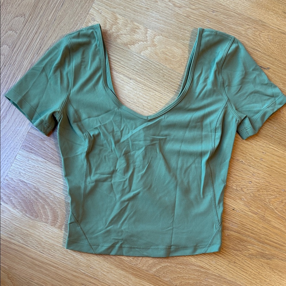 Lululemon Align Tee